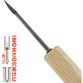 角柄 三方錐 SK11