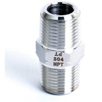 SNPN 304 変換六角N PT×NPT 井筒製作所