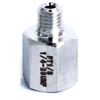 SMPM 304 グリースアダプター PT 井筒製作所