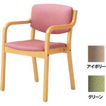木製スタッキングチェア 豊通ファシリティーズ