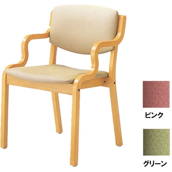 木製スタッキングチェア 豊通ファシリティーズ