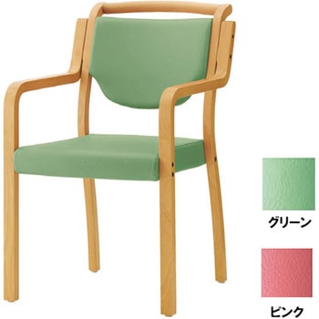 木製スタッキングチェア ROWA 豊通ファシリティーズ