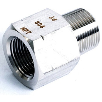SMNP 304 メスオスソケット NPT×PT 井筒製作所