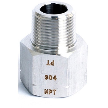 SMNP 304 メスオスソケット NPT×PT 井筒製作所