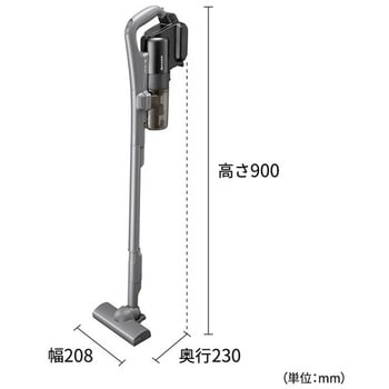 コードレス スティック 掃除機 1.2kg シャープ