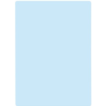 透明カラーのしっかりシタ字キ B5判 共栄プラスチック