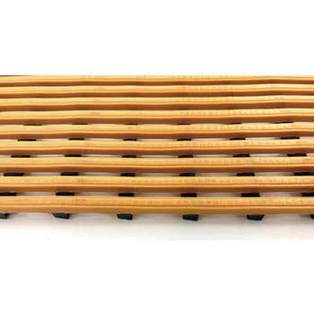 スノコ 安全スノコマット 90cm×4M カーボーイ