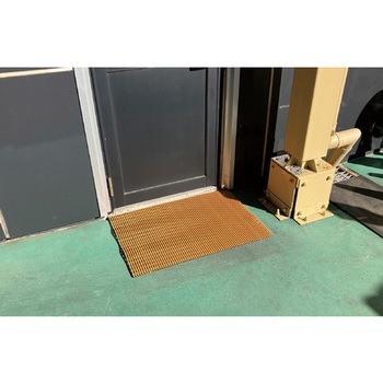 スノコ 安全スノコマット 90cm×4M カーボーイ