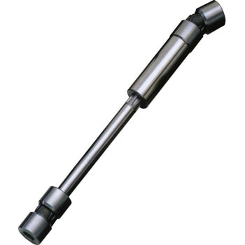 ユニバーサルジョイント(軸付) 軸付ジョイント 精密タイプS-P型 S-25P 三好キカイ