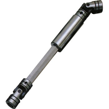 ユニバーサルジョイント(軸付) 軸付ジョイント 耐摩タイプHJ-GX型 HJ-18GX 三好キカイ
