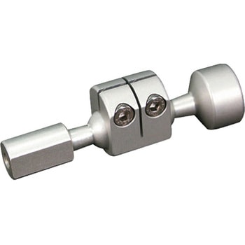 3次元ブラケット(組合せ品) ダブルタイプ ボールBC868 BC06-3860868B 三好キカイ