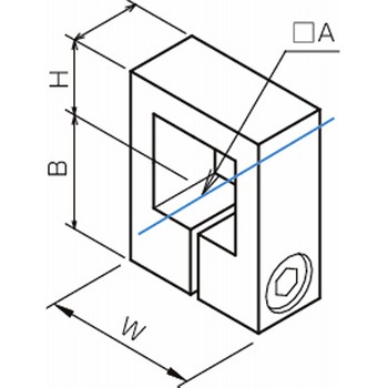 カクパイジョン ストッパ SQ-500 SQ06-500 三好キカイ