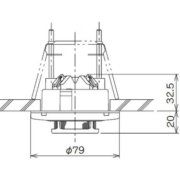 光電アナログ式スポット型感知器 ニッタン(NITTAN)