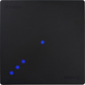 WLX222(B) ヤマハ 無線LANアクセスポイント ブラック 1台 YAMAHA