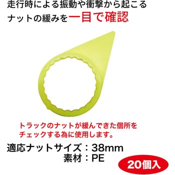 ナット緩みチェッカー レックス(車用品)