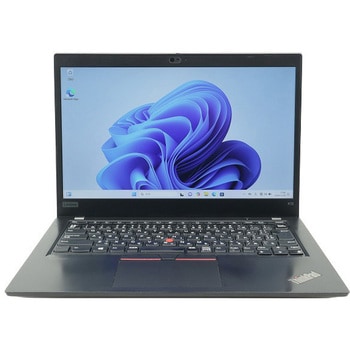 THINKPAD X13 GEN1(Ryzen5 Pro 4650U/32GB/SSD256GB/Windows11Pro) レノボ・ジャパン(Lenovo)