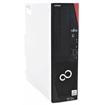 富士通 ESPRIMO 第7世代i5　Win11Pro　メモリ8G　SSD FMVD5205T ESPRIMO D7011/H(i5-10505/8GB/SSD256GB/Windows11Pro) 1台