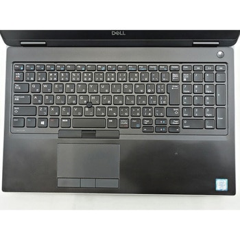 PRECISION 7540(i7-9850H/32GB/SSD512GB/Windows11Pro) Dell