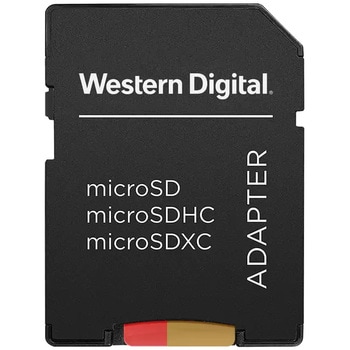 SanDisk Extreme microSDXC UHS-Iカード SanDisk(サンディスク)