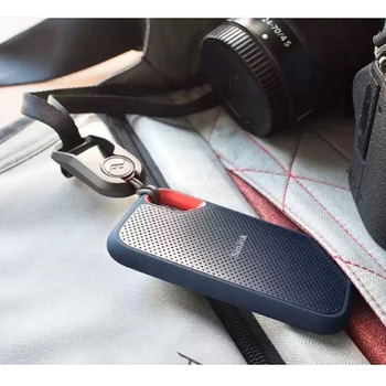 SanDisk エクストリーム ポータブルSSD 8TB SanDisk(サンディスク)