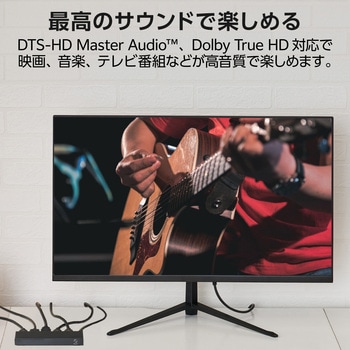 HDMI切替器 4入力1出力 セレクター 4K 60Hz HDMI2.0b 手動/自動 切り替え器 リモコン付き メタル筐体 エレコム