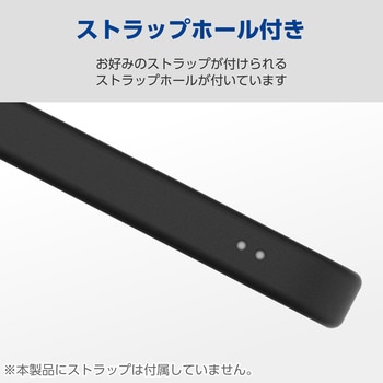 iPhone 14 / 13 用 ケース ハイブリッド カバー 衝撃吸収 カメラレンズ保護設計 エレコム