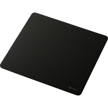 ゲーミング マウスパッド バランスタイプ 中目クロス 表面 ラバーベース 420×460×3mm エレコム