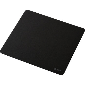 ゲーミング マウスパッド スピードタイプ 粗目クロス 表面 ラバーベース 420×460×3mm エレコム