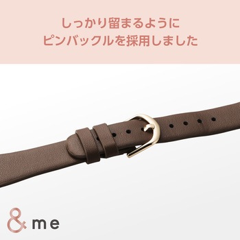 アップルウォッチバンド SE 第2世代/第1世代 Series9/8/7/6/5/4/3/2/1 (41 40 38mm) レザー ベルト スリム エレコム