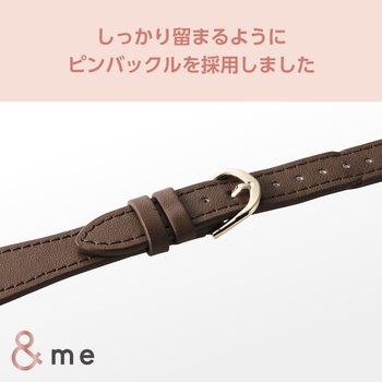 アップルウォッチバンド SE(第2世代/第1世代) Series9/8/7/6/5/4/3/2/1(41 40 38mm) レザー ロングサイズ エレコム