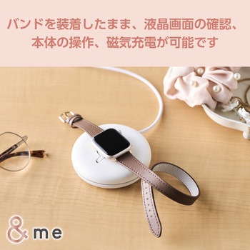 アップルウォッチバンド SE(第2世代/第1世代) Series9/8/7/6/5/4/3/2/1(41 40 38mm) レザー ロングサイズ エレコム