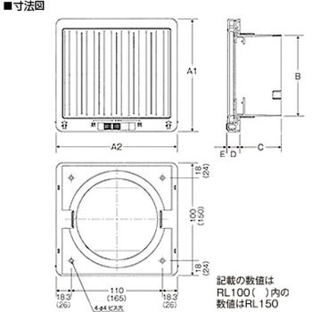 スライド式レジスター(リセットレジスター) 真田化鋼(S・ROSE)