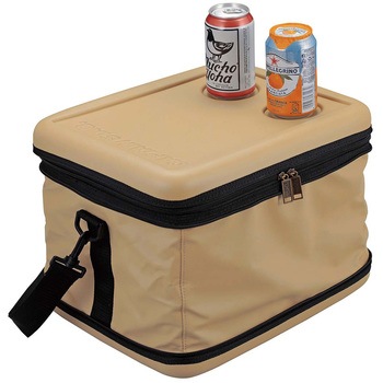 スーパーコールドクーラーバッグ CAPTAIN STAG