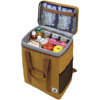 キャプテンスタッグ  リュック型クーラーバッグ CAPTAIN STAG