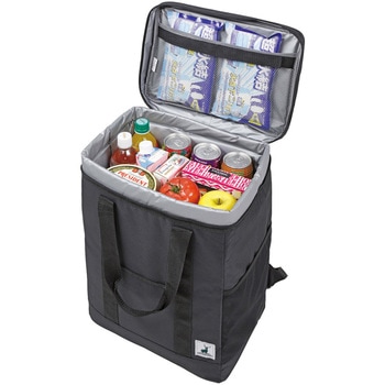 キャプテンスタッグ  リュック型クーラーバッグ CAPTAIN STAG