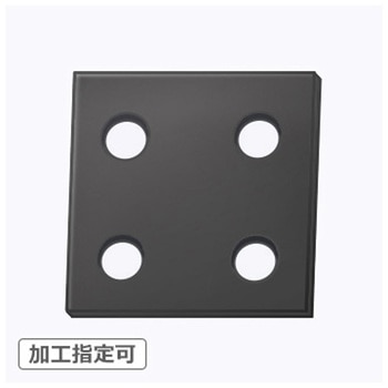 【オーダー】ゴムシート 6色 4穴 ノーブランド