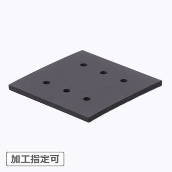 【オーダー】ゴムシート 6色 6穴 ノーブランド