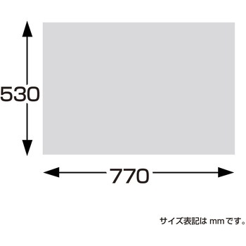 無地包装紙 半才判 包装部(ササガワ)