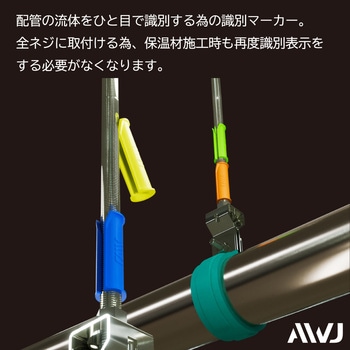 全ネジマーカー W3/8 AWJ