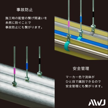 全ネジマーカー W3/8 AWJ