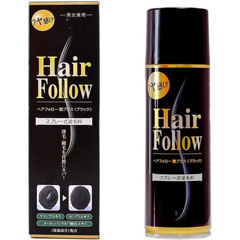 ヘアフォロー 艶プラス アイメディア
