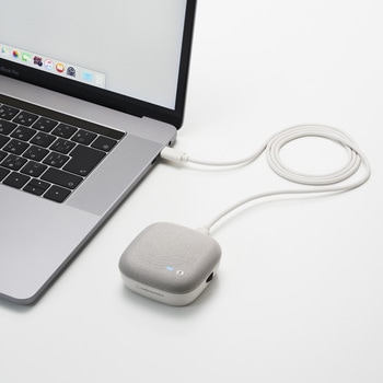 USBスピーカーフォン audio-technica