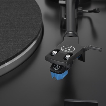 ワイヤレスターンテーブル audio-technica