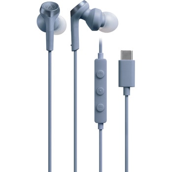 USB Type-C用イヤホン audio-technica