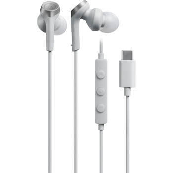 USB Type-C用イヤホン audio-technica