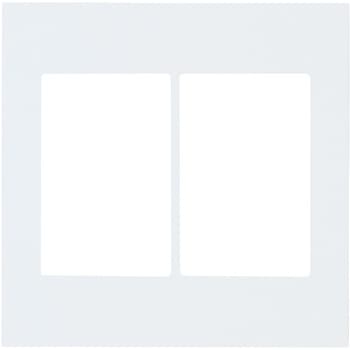 アドバンスシリーズ セレクトスイッチプレート2連用 Panasonic(パナソニック)