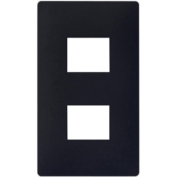 アドバンスシリーズ 簡易耐火コンセントプレート 2コ用 Panasonic(パナソニック)