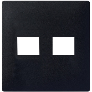 アドバンスシリーズ 簡易耐火コンセントプレート 2コ用 Panasonic(パナソニック)