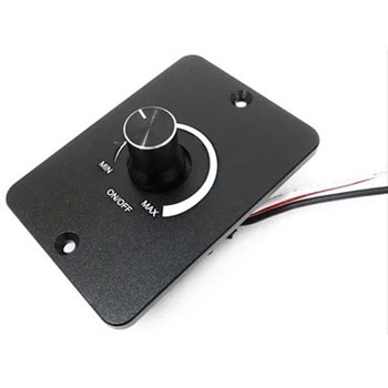 パネル型 LED調光器 マリンテック