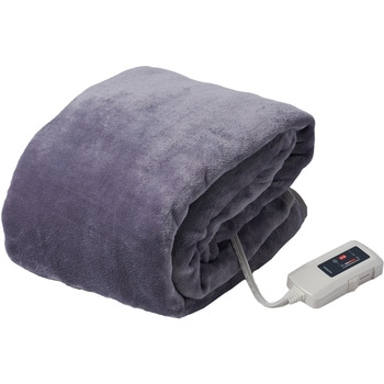 フランネル電気毛布 YAMAZEN(山善)